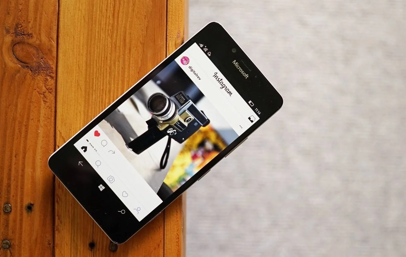 Instagram прекращает работу на смартфонах с Windows 10 Mobile - фото 1