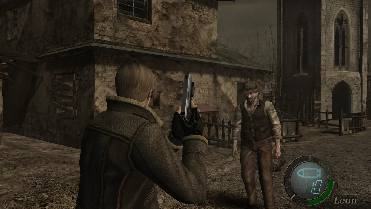 Как Resident Evil 4 выглядит и работает на Nintendo Switch - фото 6