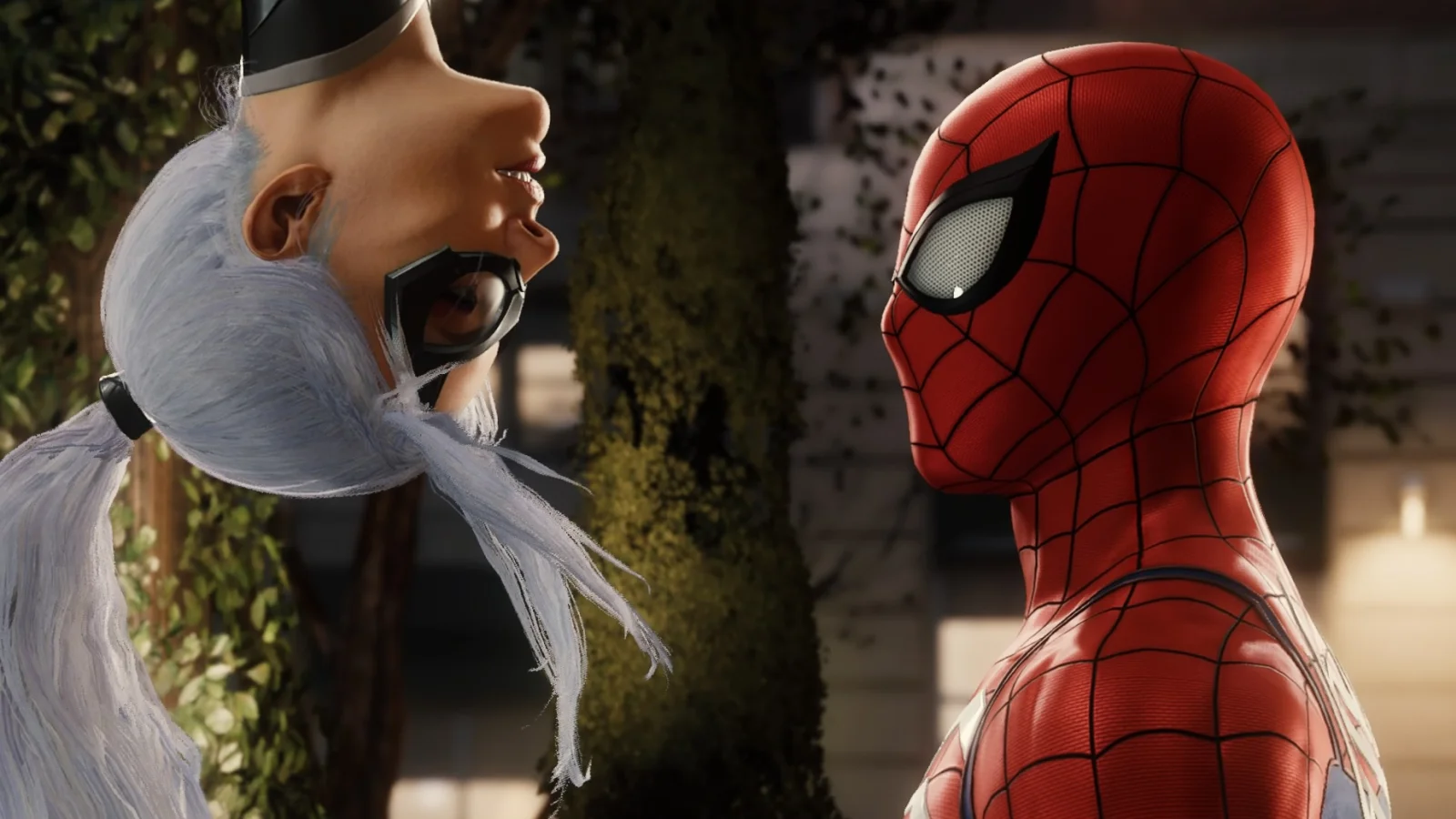 Рецензия на Spider-Man: The Heist - фото 1