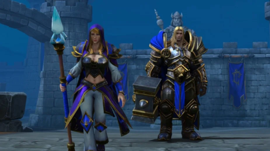 Подрядчики Blizzard рассказали о работе над Warcraft III: Reforged. Там много негатива - фото 1