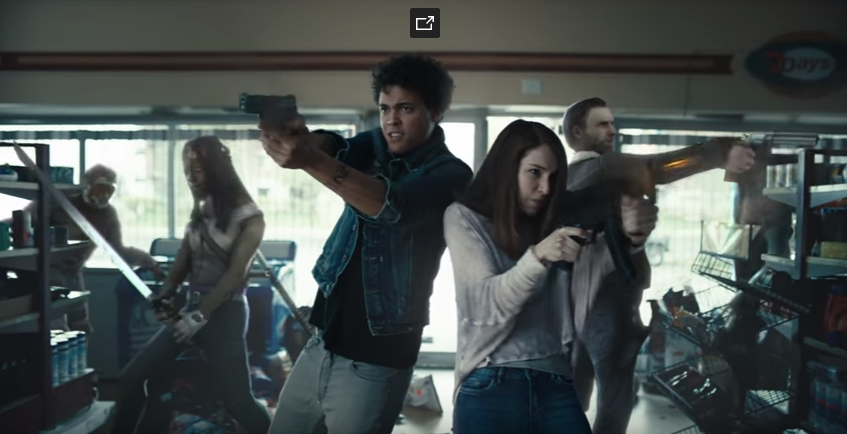 The Walking Dead: Our World выглядит как Pokemon Go с зомби - фото 1