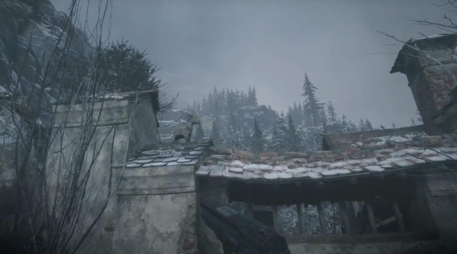 Гайд. Где найти все козьи обереги в Resident Evil: Village - изображение 3 Гайд. Где найти все козьи обереги в Resident Evil: Village - фото 3