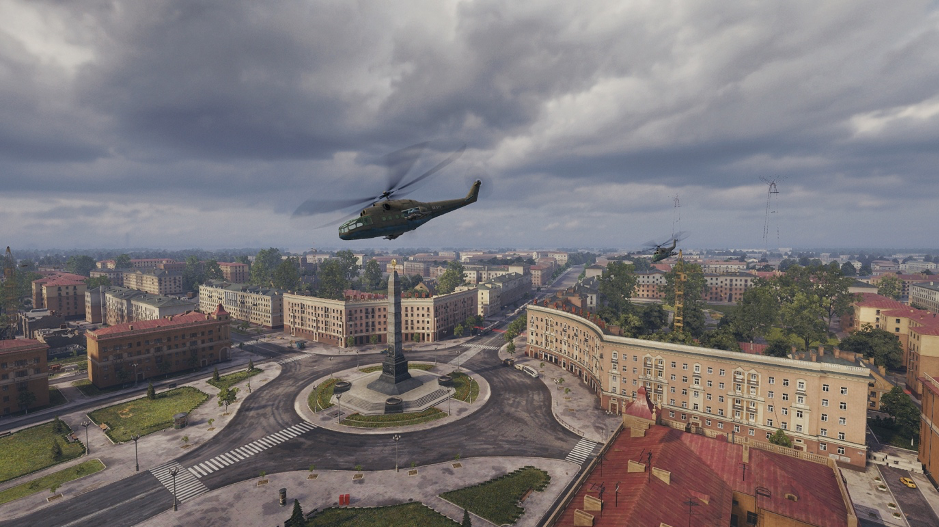 Карта «Минск» появилась в клиенте World of Tanks в позапрошлом году. Сегодня она дает возможность игрокам из разных уголков планеты побывать в самом сердце Минска и получить представление о том, как выглядела столица Беларуси в 1970-е годы.