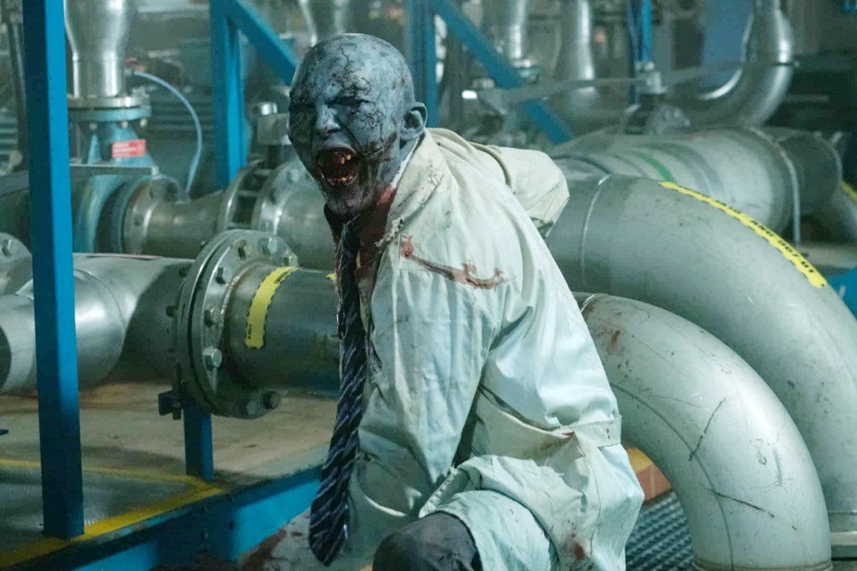 1 октября cразу на домашних носителях выйдет новая киноверсия Doom — «Doom: Аннигиляция» (Doom: Annihilation). Фильм не внушал особых надежд еще с первого трейлера. Но что же в итоге получилось у создателей новой экранизации культовой серии шутеров?