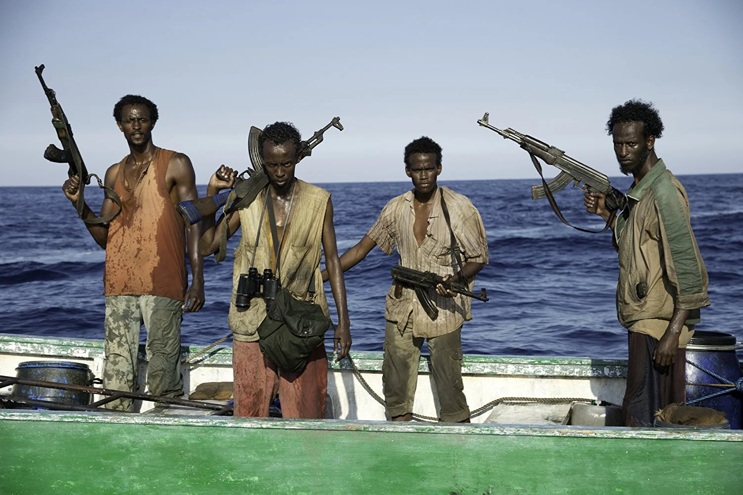 Почти ничего общего с Sea of Thieves: кто такие современные пираты и как они живут - фото 1