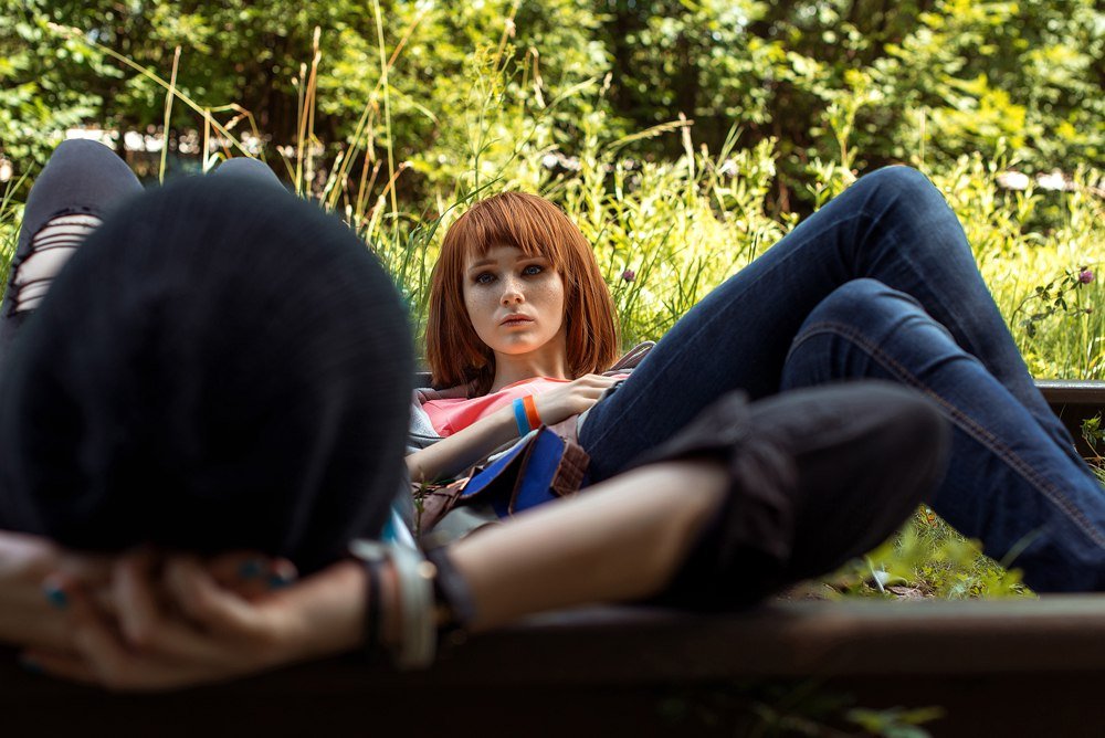 Косплей дня: персонажи Life is Strange. Кого выберете вы? - фото 12