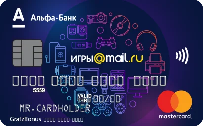 Л — лояльность. Карты для игроков от Mail.Ru Group, «Альфа-банк» и Gratz Bonus  - фото 2