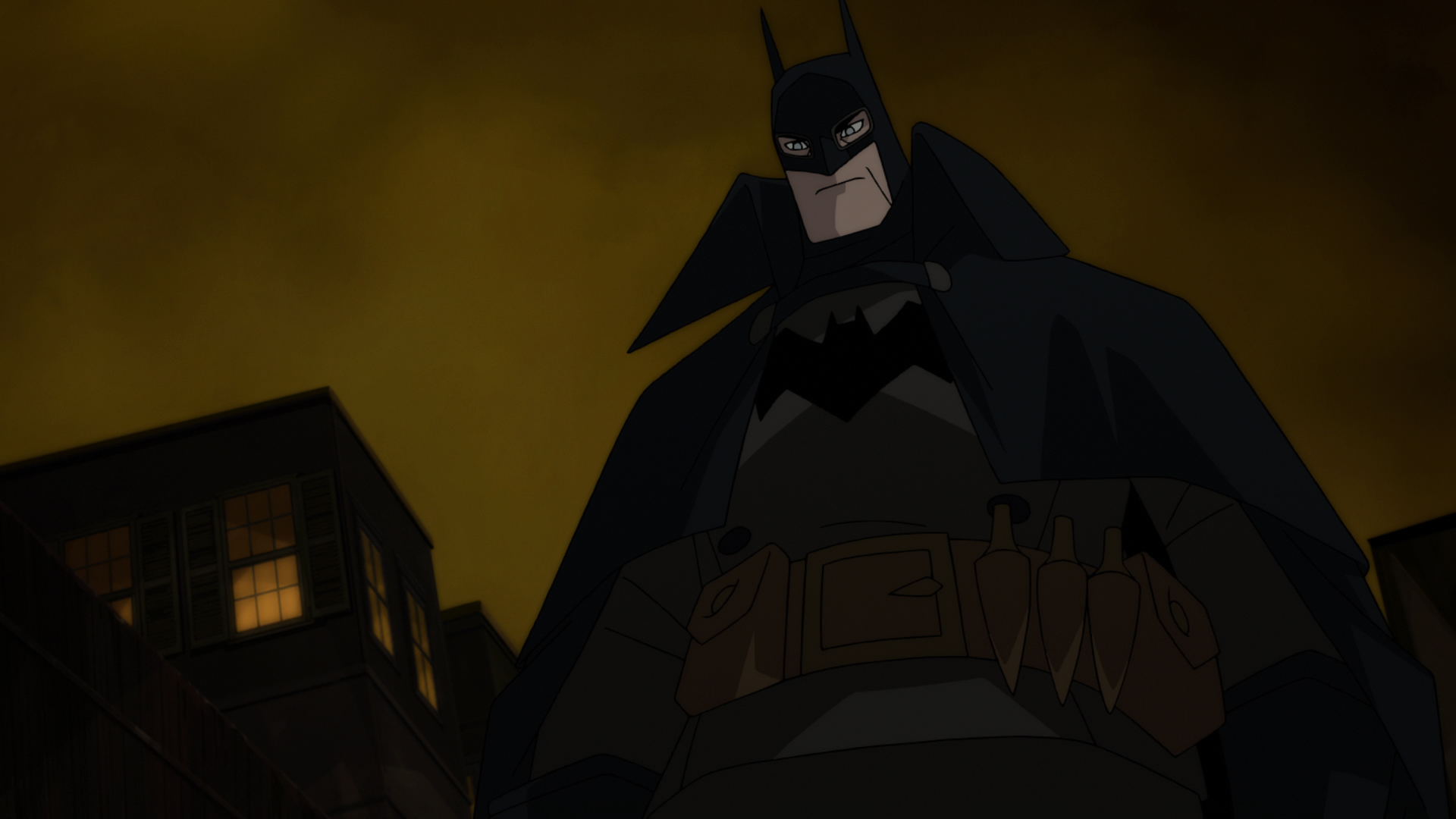 Короткая рецензия на Gotham by Gaslight. Викторианский Бэтмен против Джека-потрошителя - изображение 3 Короткая рецензия на Gotham by Gaslight. Викторианский Бэтмен против Джека-потрошителя - фото 3