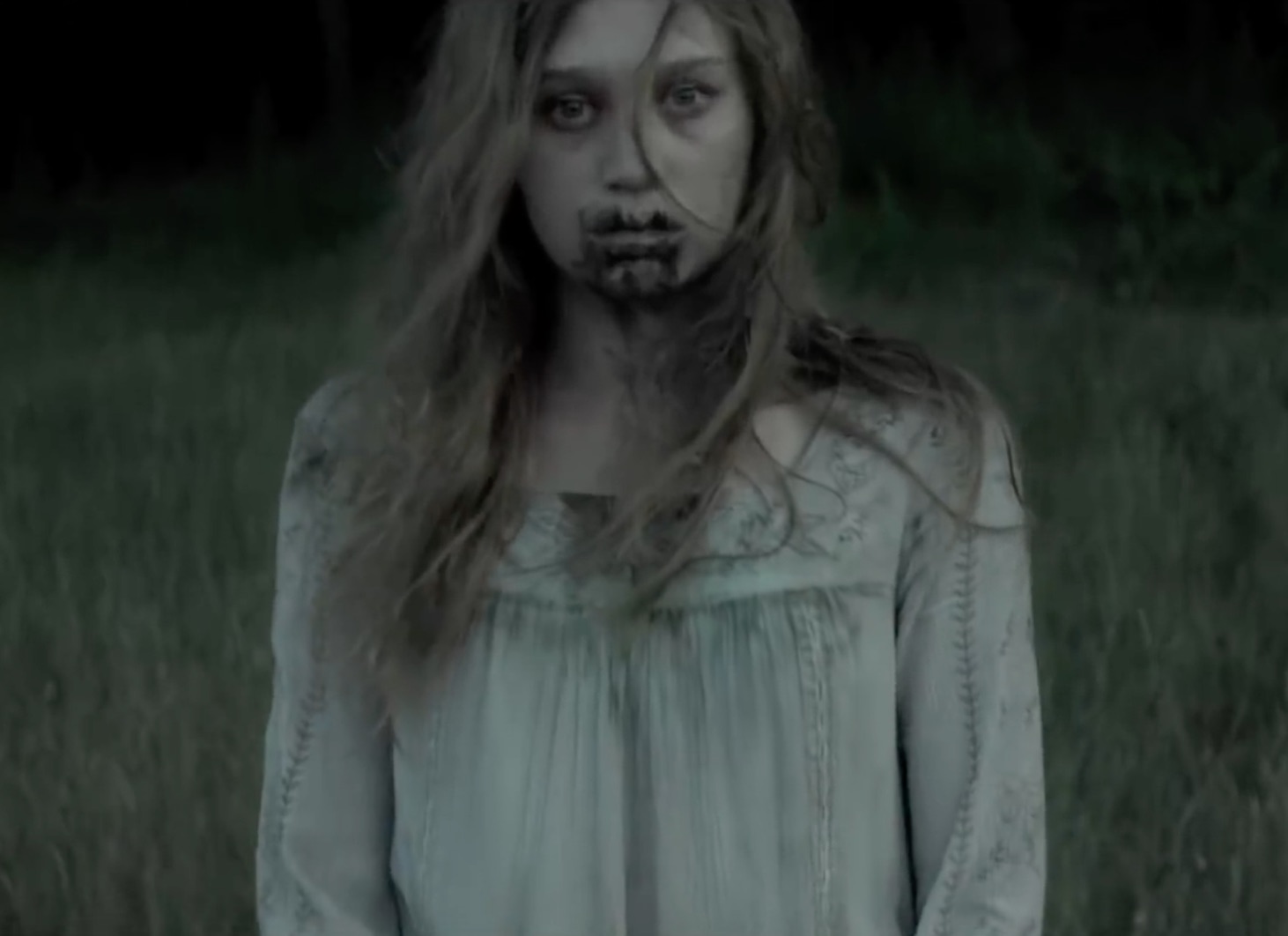 А вот и худший хоррор 2018-го! Первый трейлер кошмарного Slender Man от Sony Pictures - фото 1