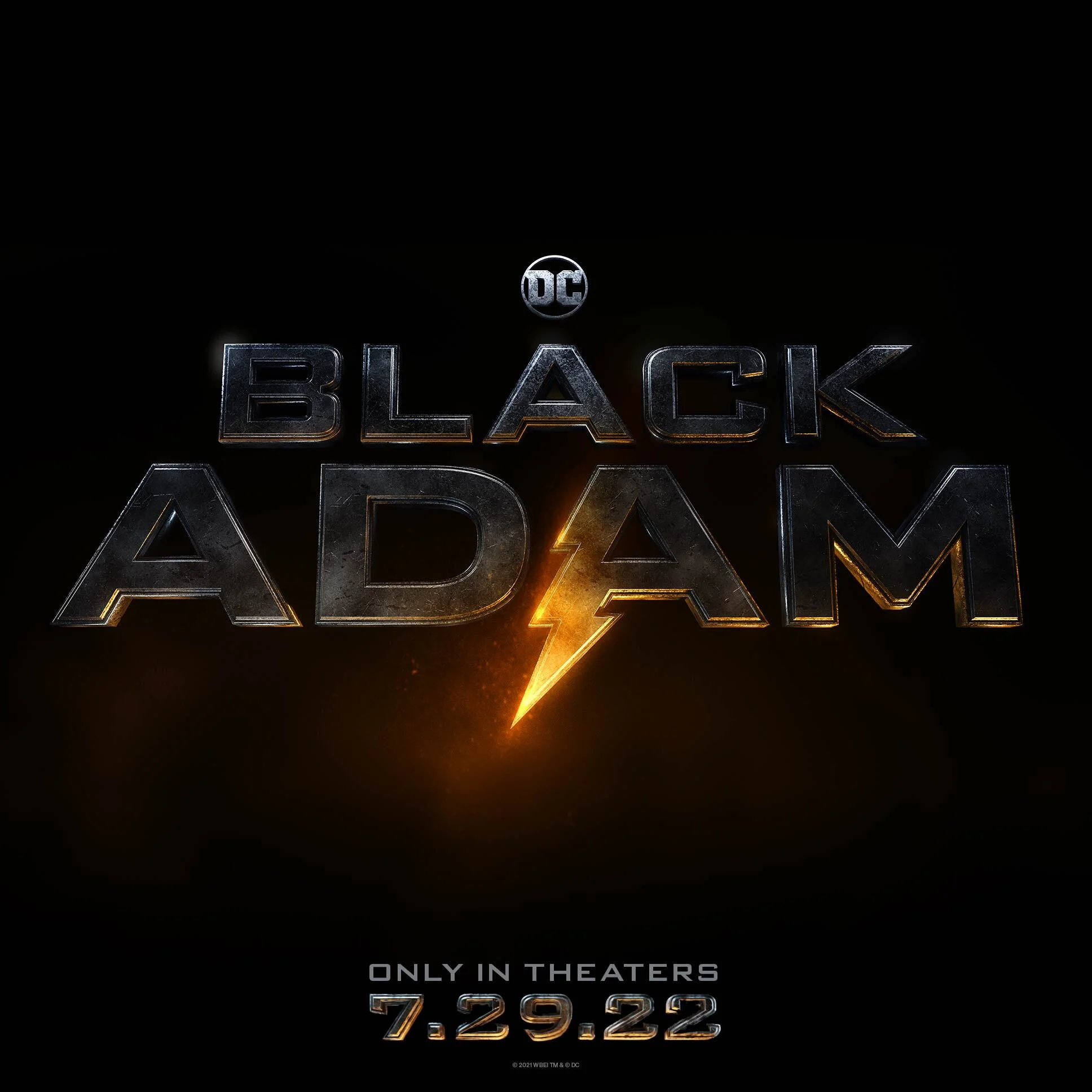 Дуэйн «Скала» Джонсон назвал дату выхода «Черного Адама» - фото 1