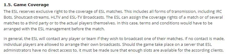 ESL дисквалифицировала участника квалификации ESL One Cologne по CS:GO из-за стримов на Twitch - фото 2