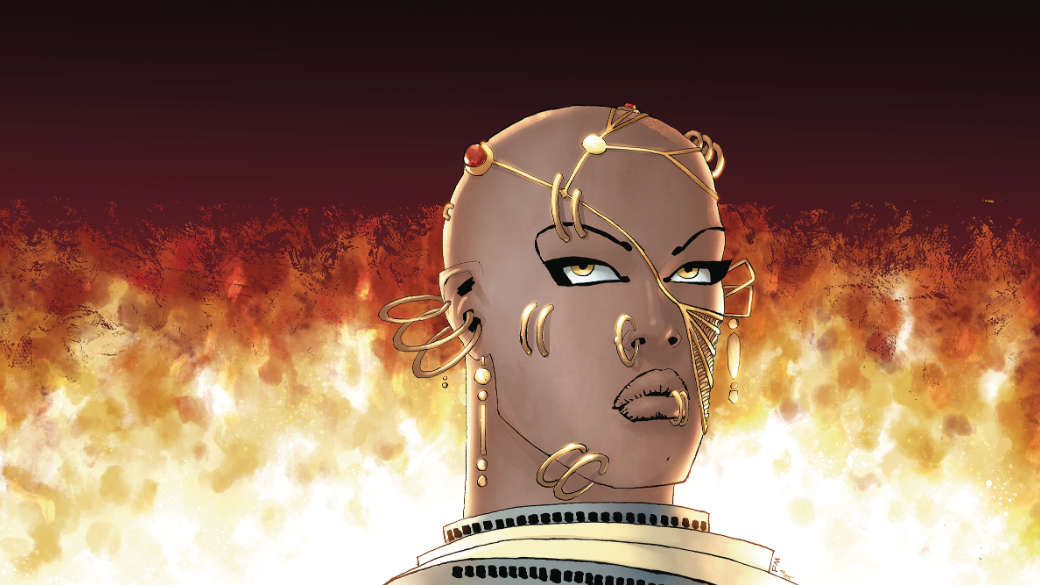 1 августа 2018 года закончился комикс Xerxes: The Fall of the House of Darius and the Rise of Alexander, выпущенный издательством Dark Horse. Это приквел комикса «300», написанного и нарисованного Фрэнком Миллером в 1998 году. В центре сюжета персидский «король королей» Ксеркс, решивший отомстить за смерть своего отца, захватив Грецию. О нем расскажет Игорь «Дитрих» Кислицын.