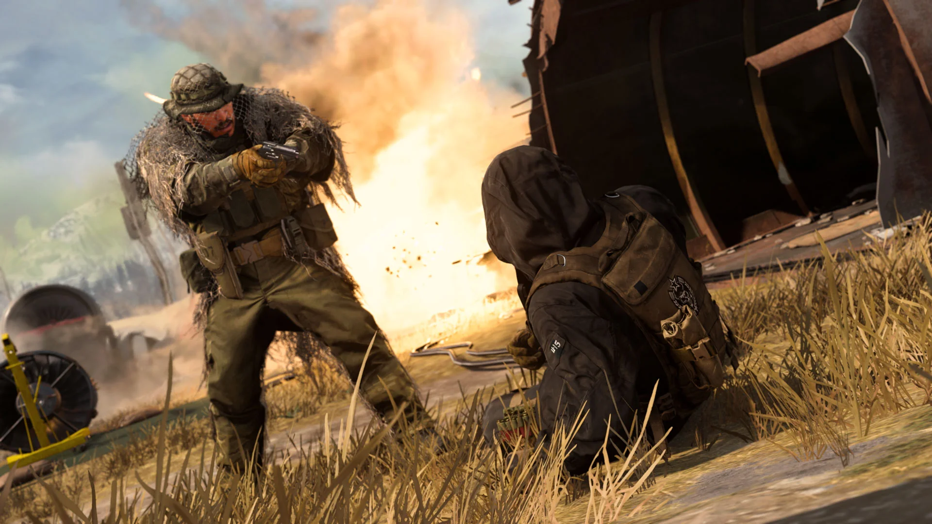 Гайд. Самые полезные и неожиданные оружейные сборки в Call of Duty: Warzone - фото 3