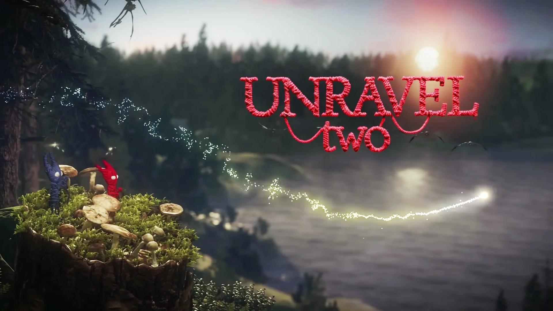 30 главных игр 2018. Unravel Two — скороспелое «инди» от большого издателя - фото 1