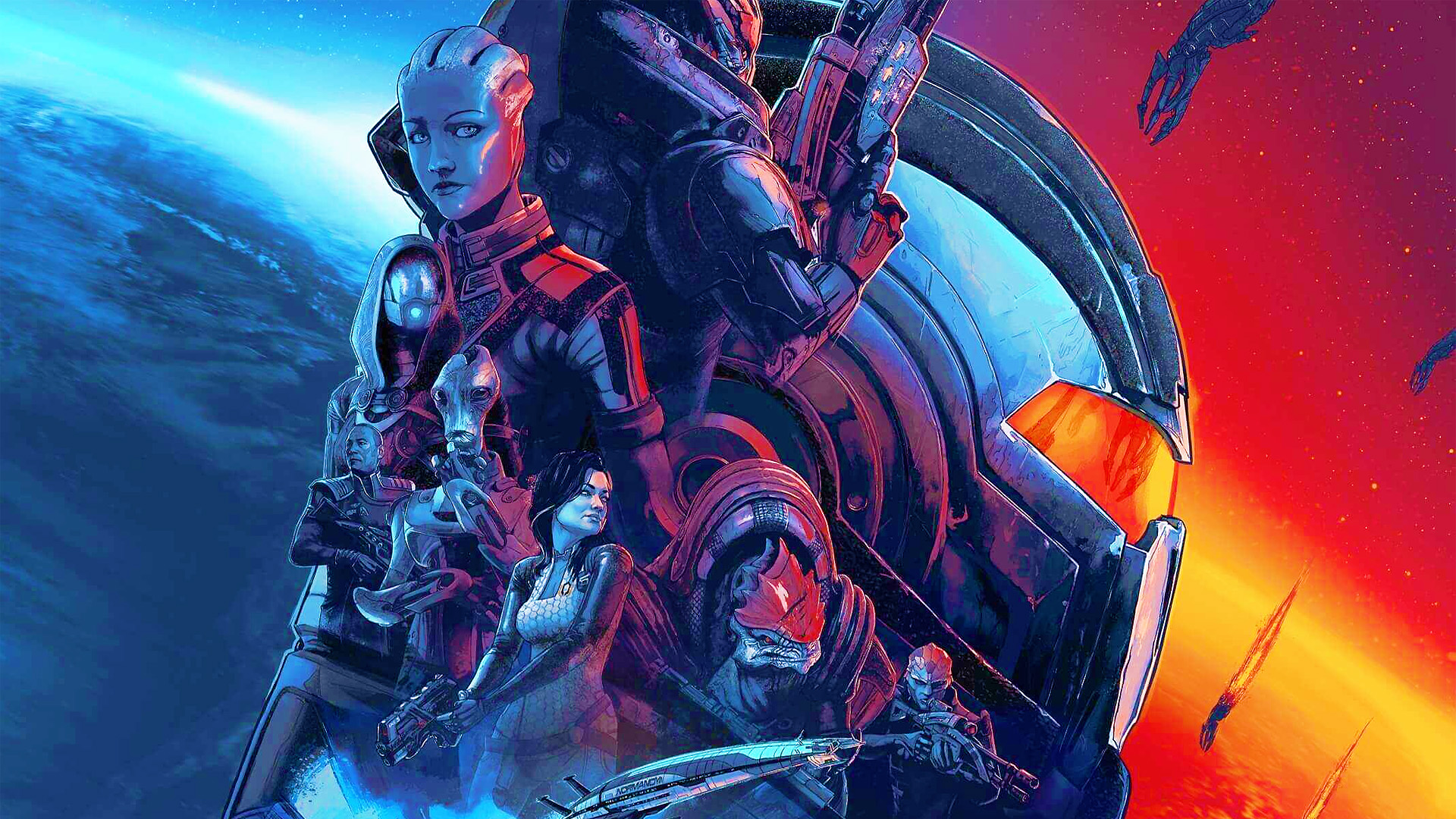 Недавно Electronic Arts и BioWare показали новый трейлер и несколько скриншотов Mass Effect: Legendary Edition. Это коллекция, куда вошли переиздания трех основных частей серии — и у всех разработчики прокачали графику, а в первой части даже немного переработали геймплей. Игроки, впрочем, снова в ярости — по самым разным причинам, хотя комплект еще даже не вышел (релиз — 14 мая). Разбираемся, за что сейчас ругают новую игру и оправдан ли хейт со стороны фанатов.
