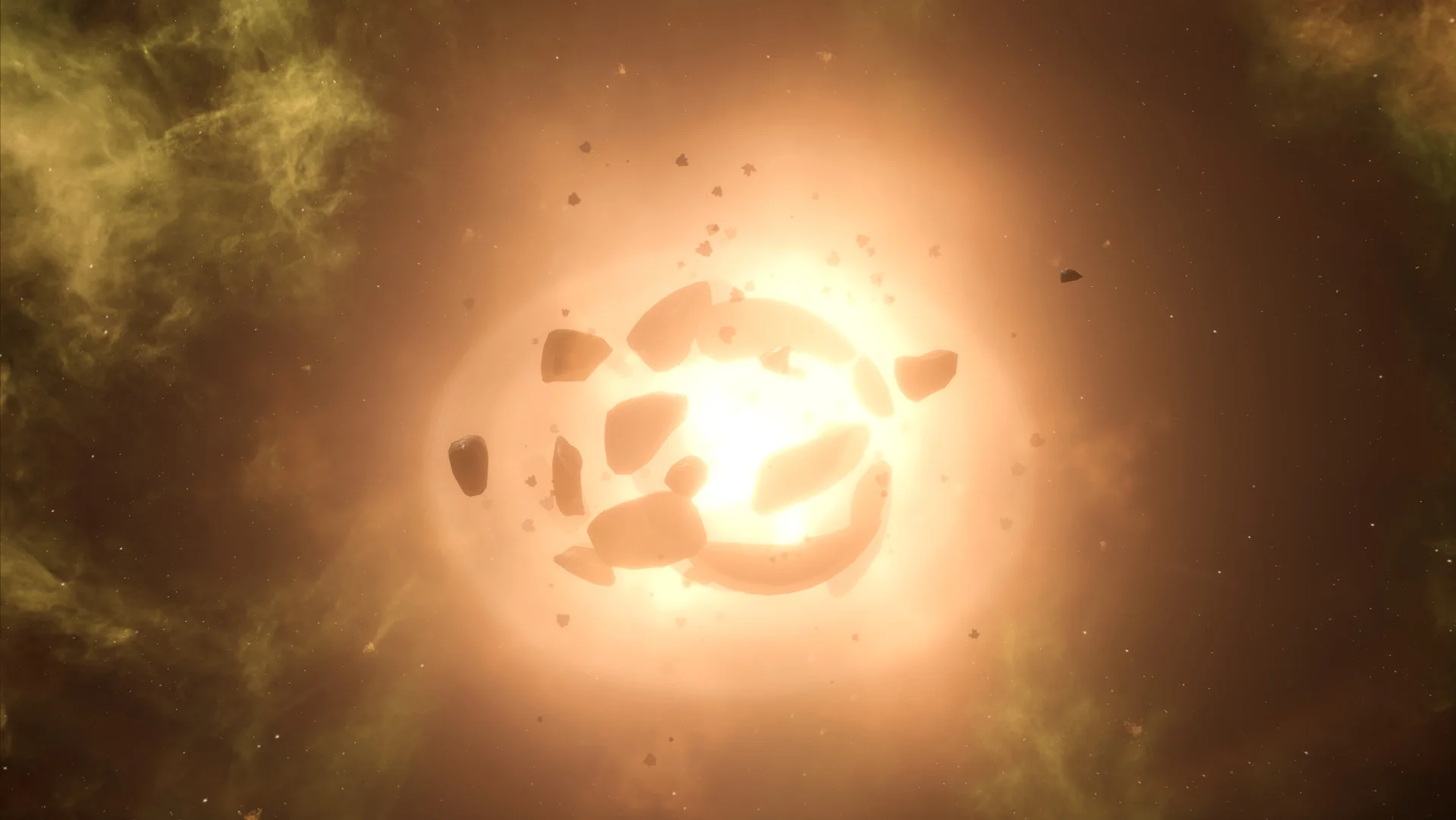 Суть. Stellaris: Apocalypse — пора предать галактику огню - фото 4