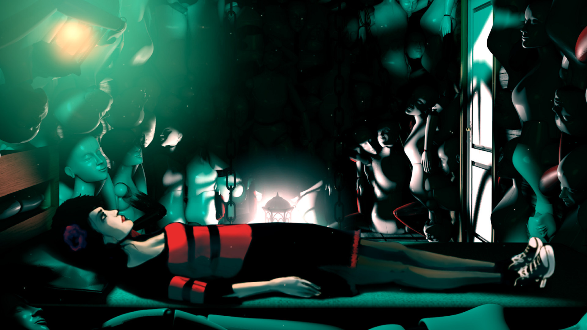 Lorelai польского геймдизайнера Рема Михальски — осознанный жест или творческий кризис? - фото 4