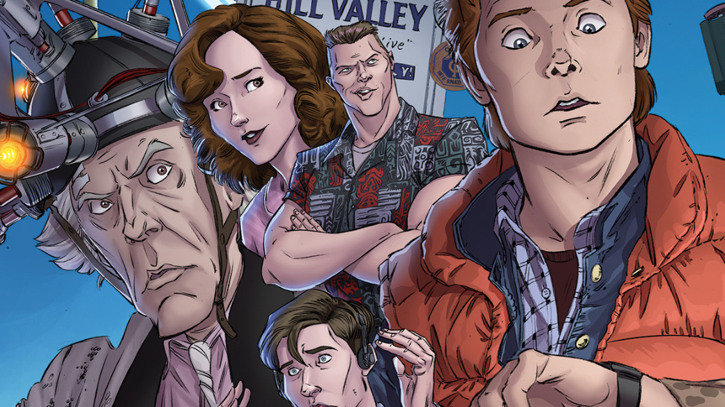 В апреле 2019 года «Другое издательство» выпустило уже третий том комикса «Назад в будущее» (в оригинале они изданы IDW). Основанный на легендарной трилогии, комикс должен продвинуть сюжет оригинальных кинолент и рассказать о дальнейших приключениях самых очаровательных путешественников во времени — Марти Макфлая и доктора Эммета Брауна. Но сможет ли он найти отклик в сердце фаната трилогии и стоит ли его читать?