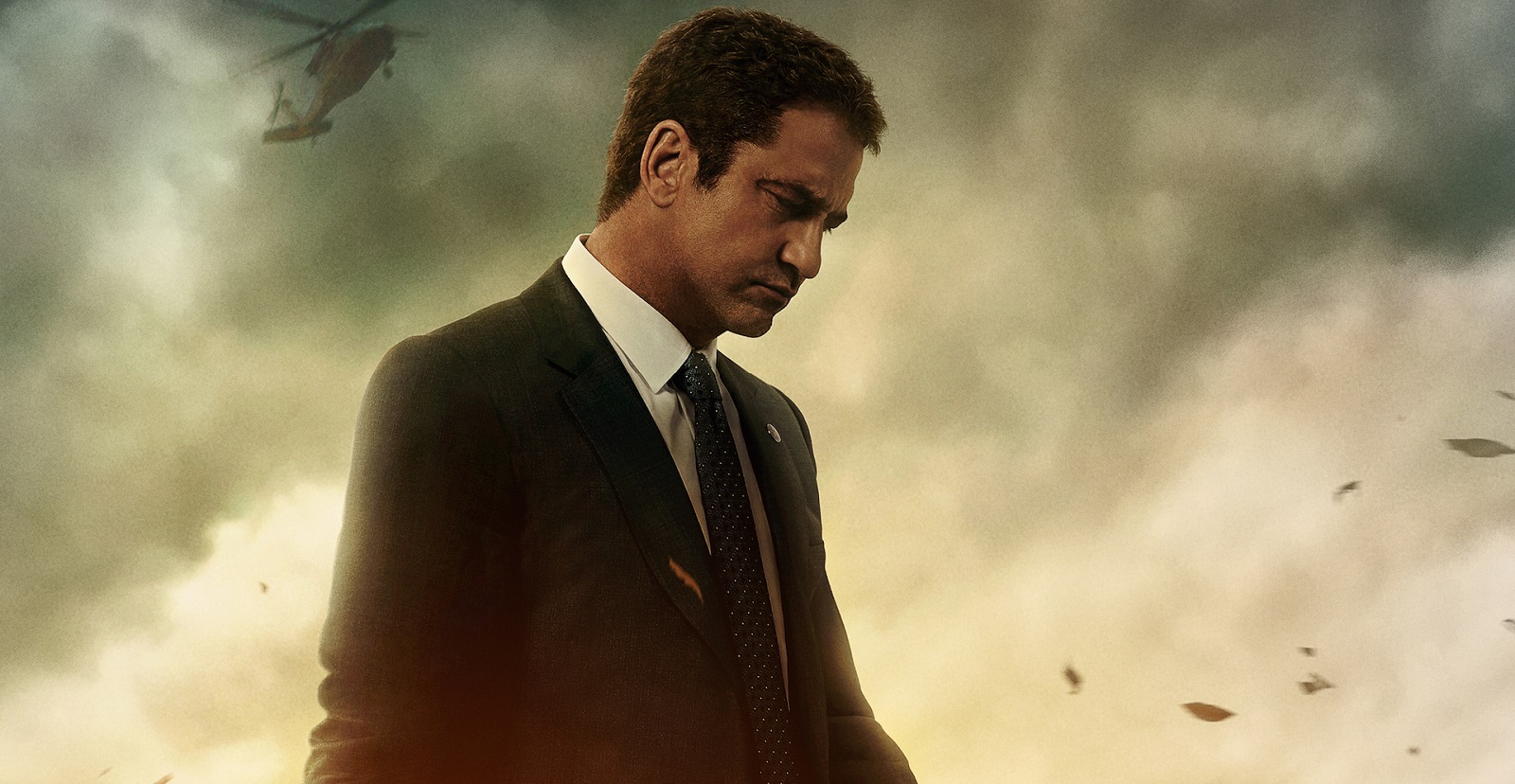 Джерард Батлер выносит спецназ в новом трейлере «Падения Ангела» - фото 1