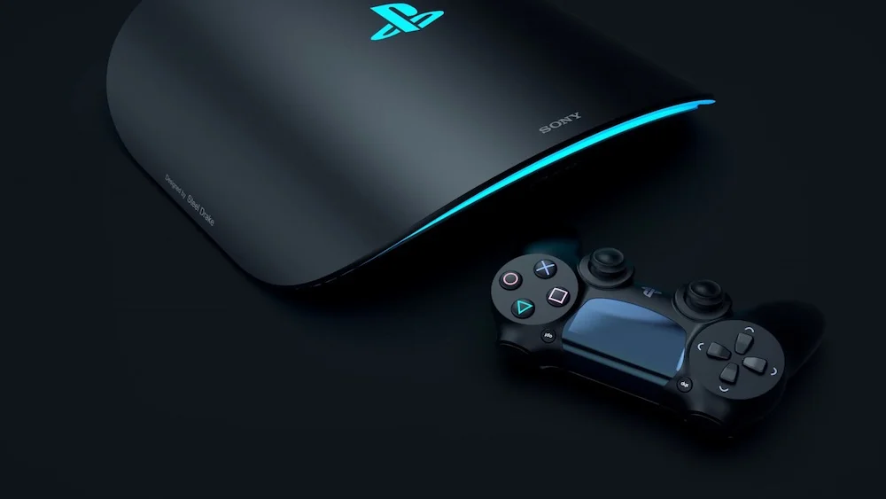 Выберите самый уродливый вариант дизайна PlayStation 5! - фото 10