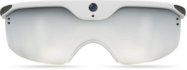 Apple готовит собственные «умные» очки дополненной реальности - фото 1