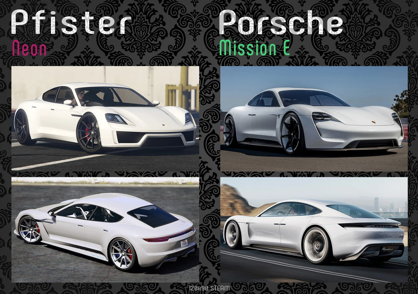 …или концепт-кар [Porsche Taycan](https://ru.motor1.com/news/276765/porsche-taycan-zastigli-na-nordshlyajfe/), который совсем скоро станет реальным серийным электромобилем.