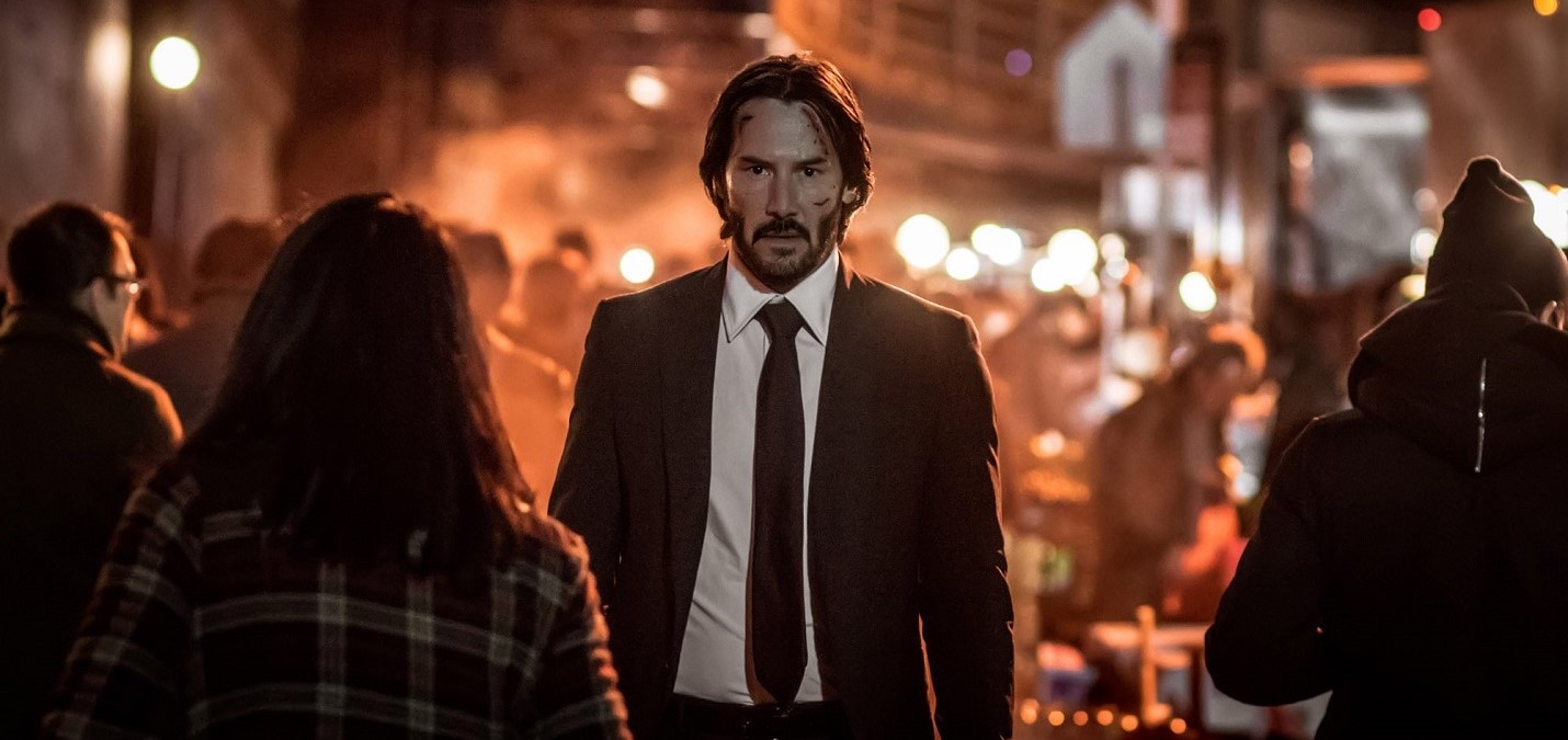 Конкурс: разыгрываем приглашения на премьеру «Джона Уика 3» [обновлено] - фото 1