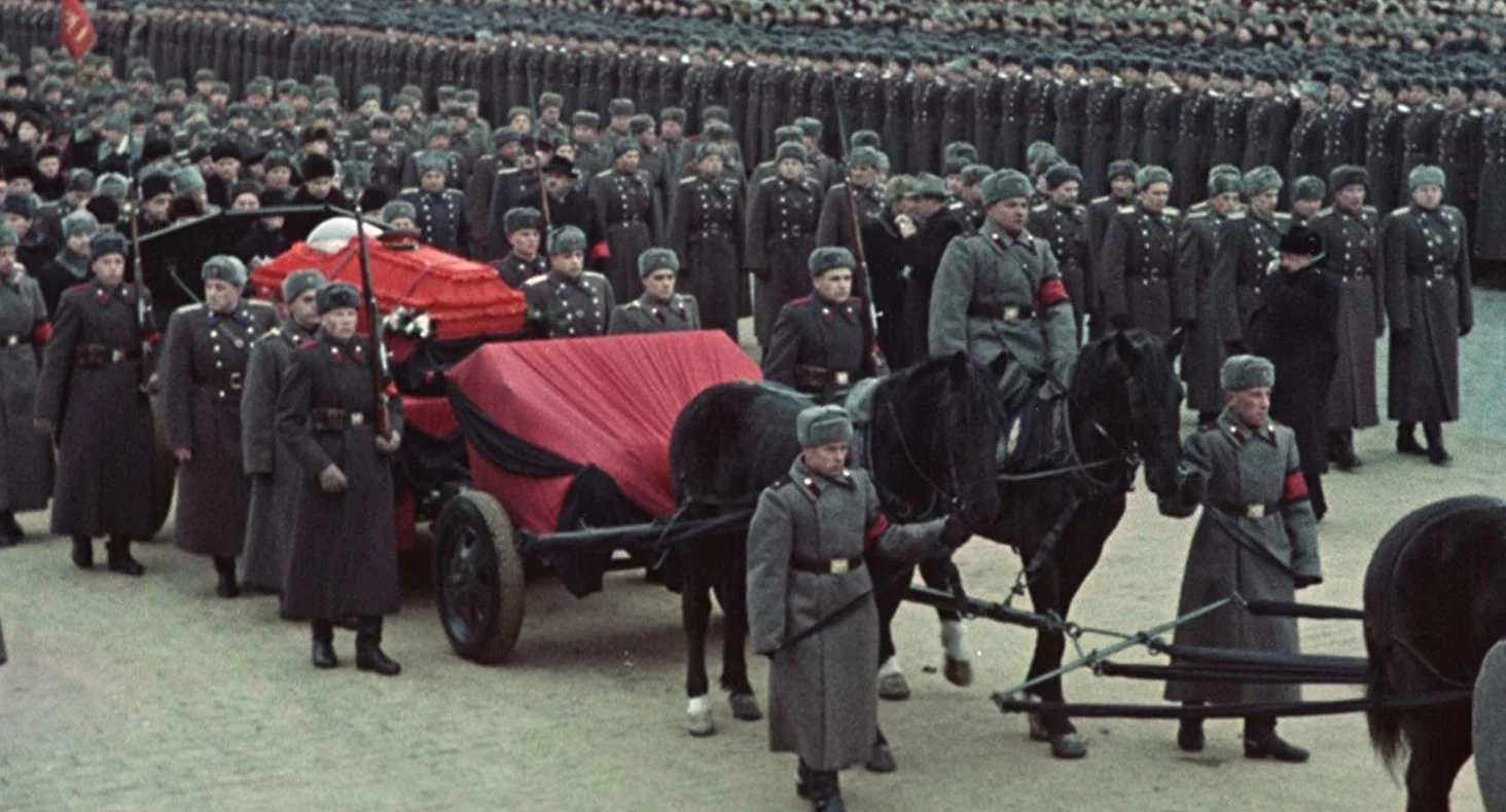 Фильм «Прощание со Сталиным» получил в России прокатное удостоверение - фото 1