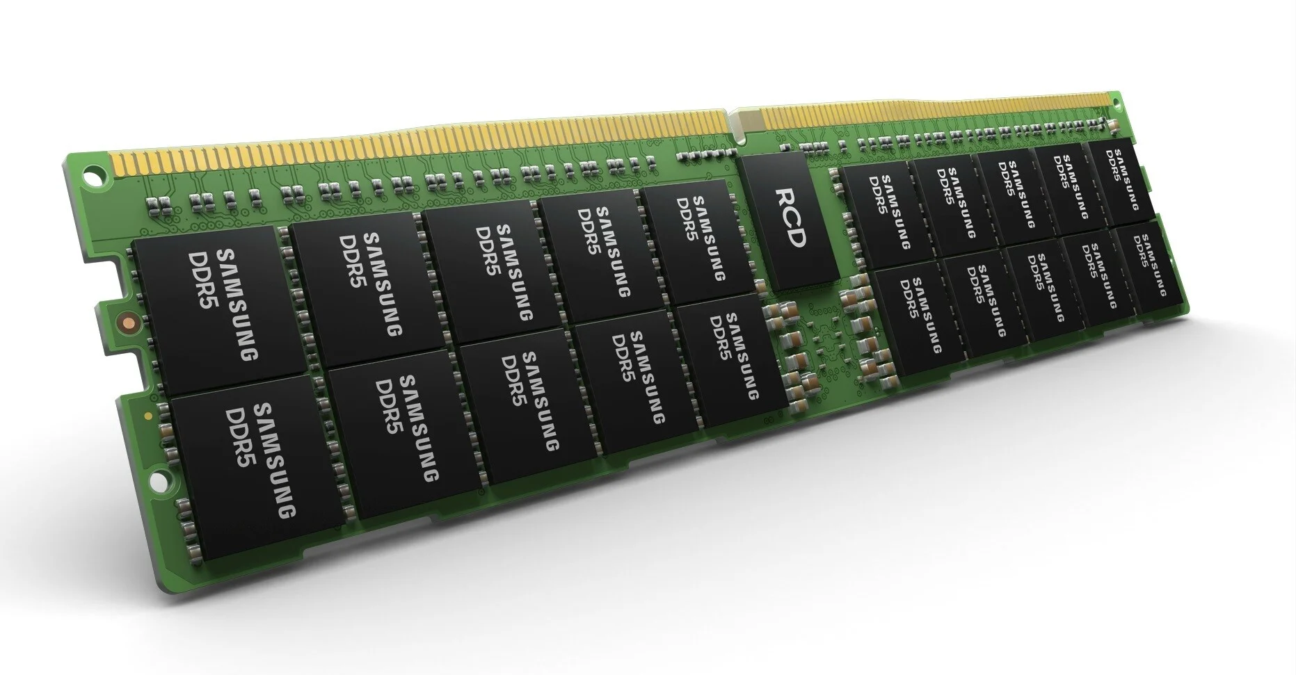 Samsung представила ОЗУ DDR5 на 512 ГБ с частотой 7,2 ГГц - фото 1