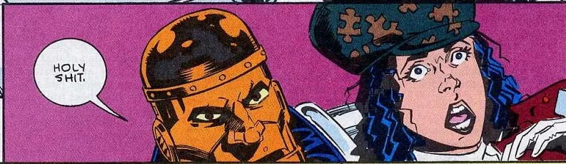 Doom Patrol — вспоминаем историю одной из самых необычных команд в комиксах DC - фото 3