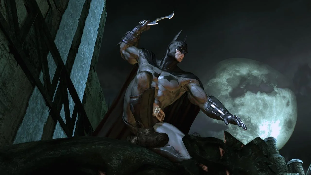 Batman: Arkham Knight — 5 лет! Вспоминаем лучшие игры про Бэтмена - фото 4