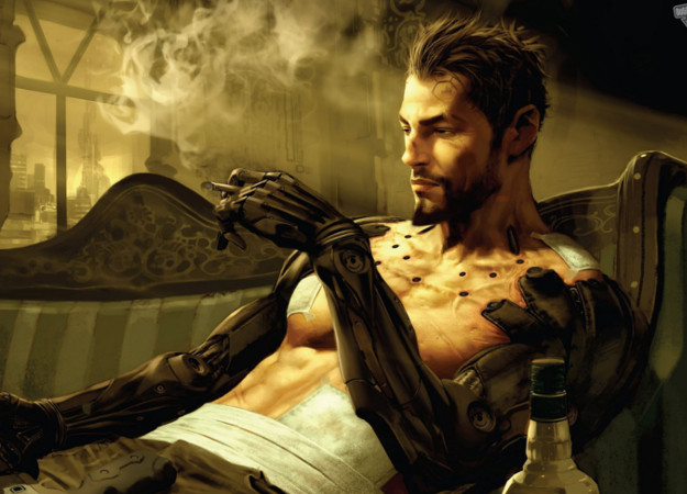 Deus Ex «заморозили» из-за плохих продаж? Square Enix все отрицает! - фото 1