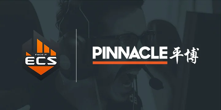 Онлайн-букмекер Pinnacle стал официальным партнером чемпионата ECS 2019 - фото 1