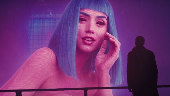 Дени Вильнев дал сильный ответ на критику женских персонажей в «Бегущем по лезвию 2049» - фото 2