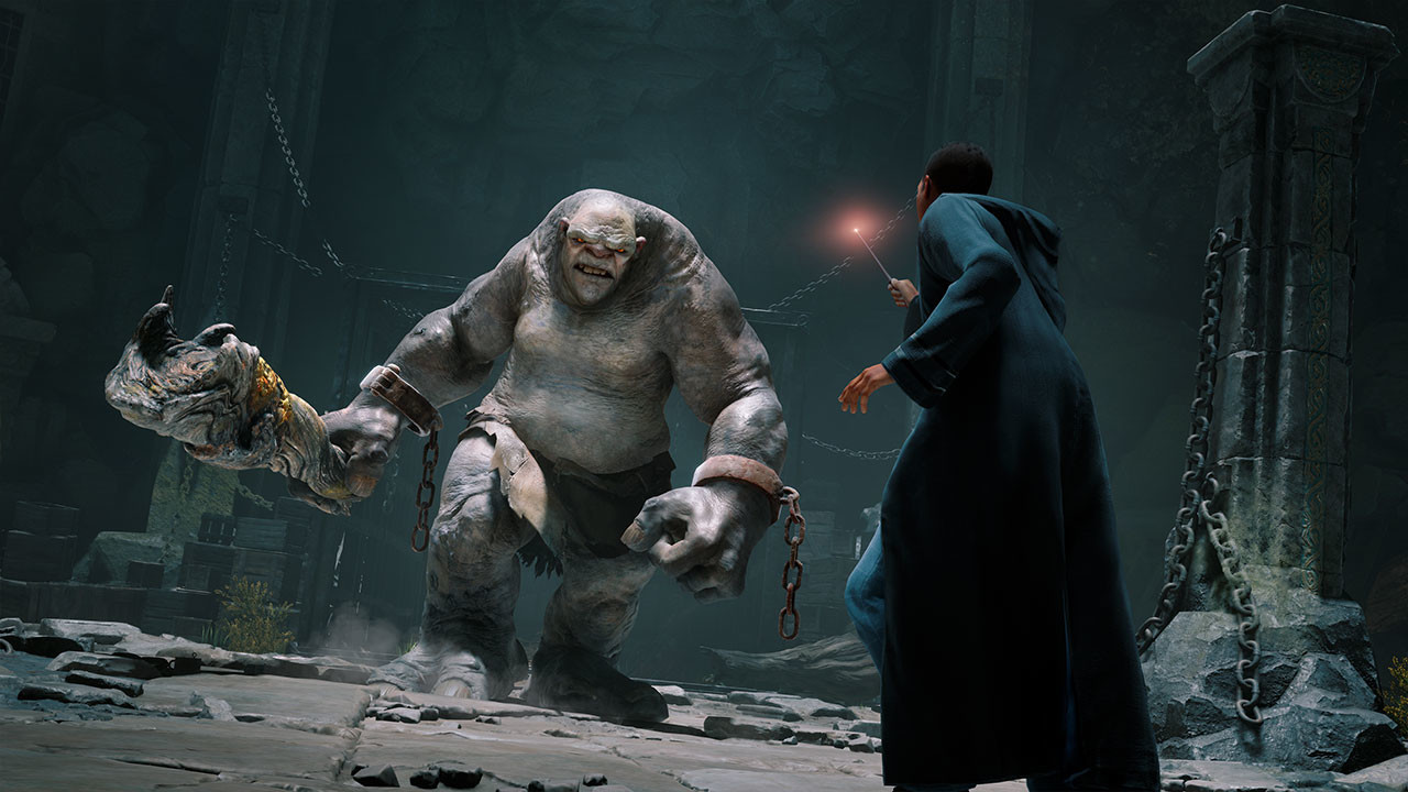 Джоан Роулинг не будет «напрямую вовлечена» в создание игры Hogwarts Legacy - фото 1