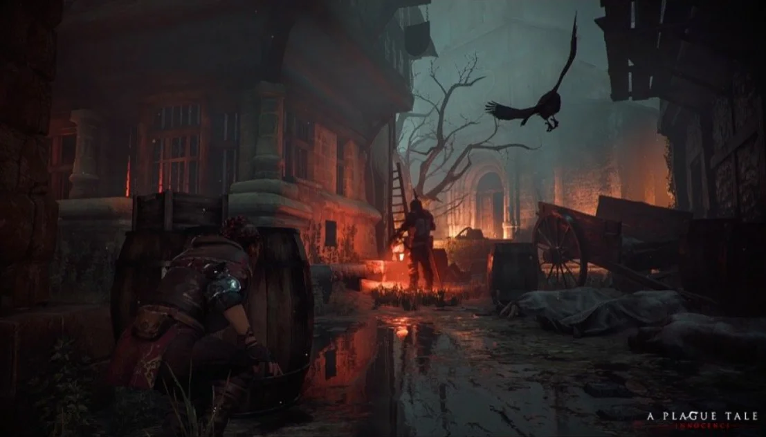 Почему журналисты сравнивают A Plague Tale: Innocence с The Last of Us? Посмотрите видео! - фото 3