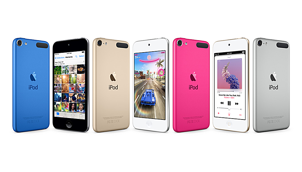 С Днем Рождения, iPod! 16 лет эволюции лучшего MP3 плеера - фото 17