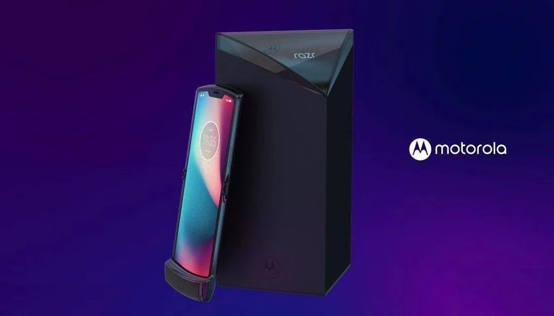 Motorola RAZR 2019: опубликованы новые снимки долгожданной «раскладушки» - фото 1