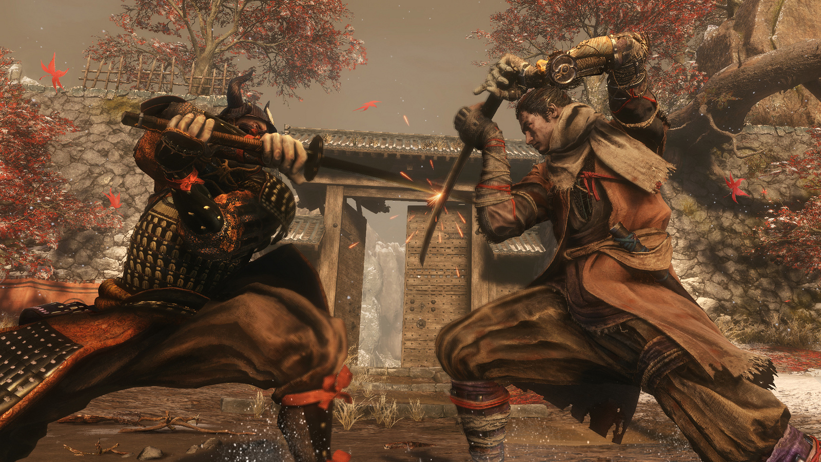 Спидранер прошел Sekiro меньше, чем за час. Обычно столько времени уходит на первого босса - фото 1