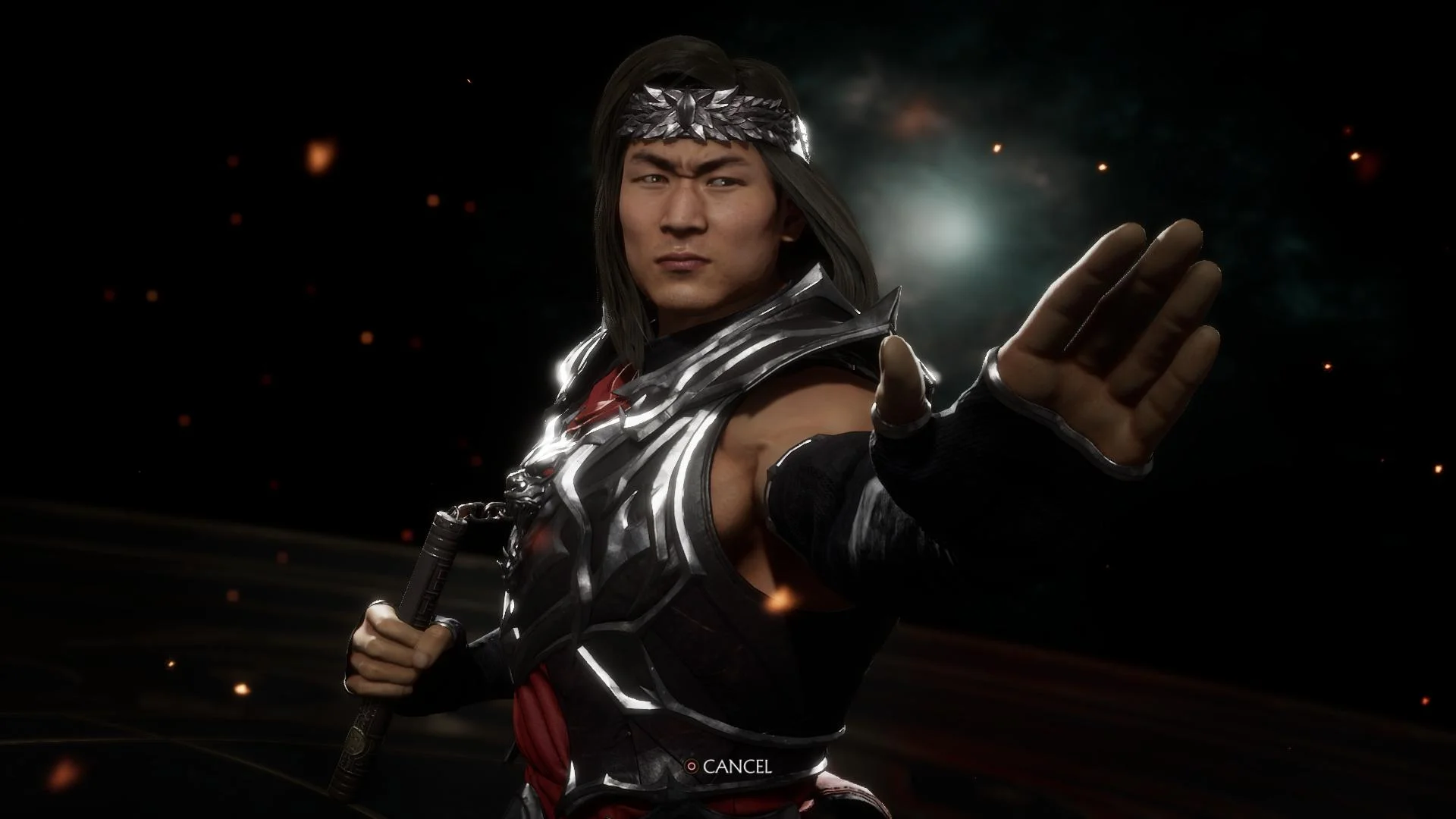 Лю Кан в Mortal Kombat 11
