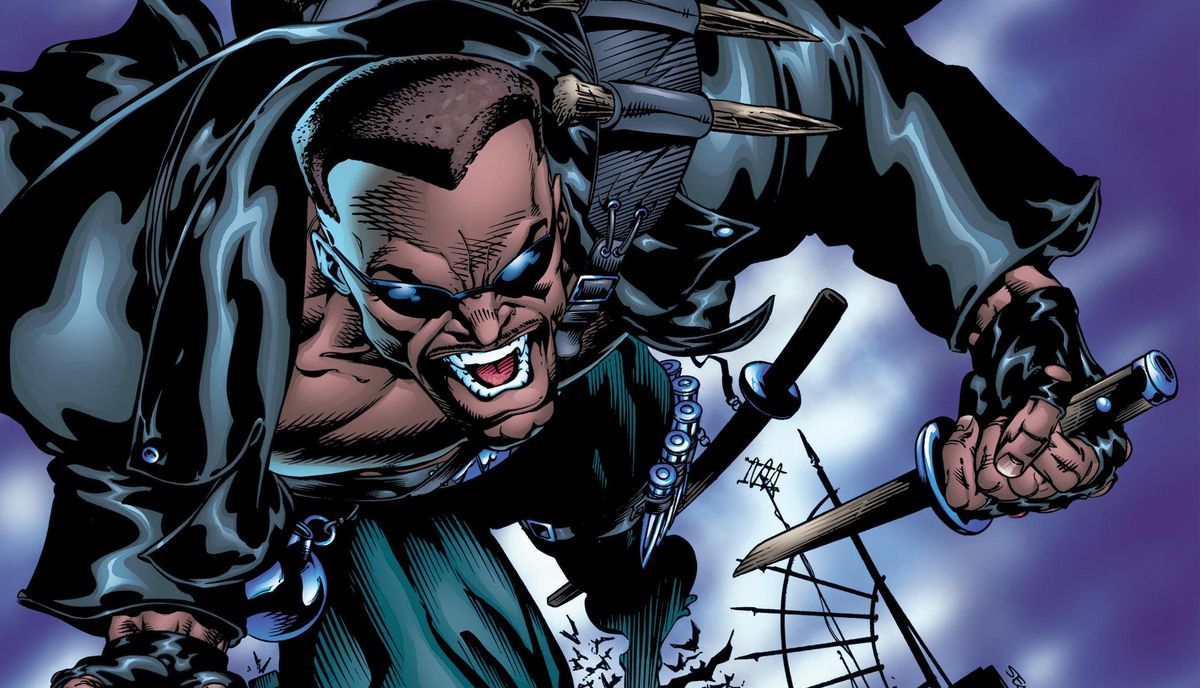 «Я большой фанат оригинала»: Крис Пратт очень хочет новую часть «Блэйда» от Marvel - фото 1