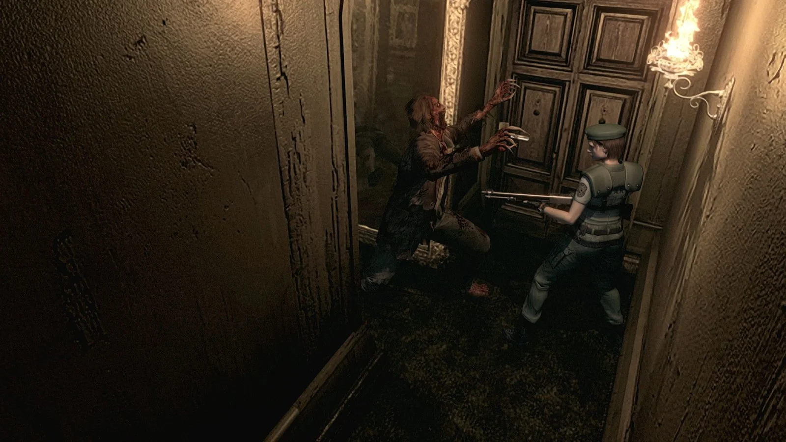 10 фактов о серии Resident Evil, которых вы не знали - фото 5