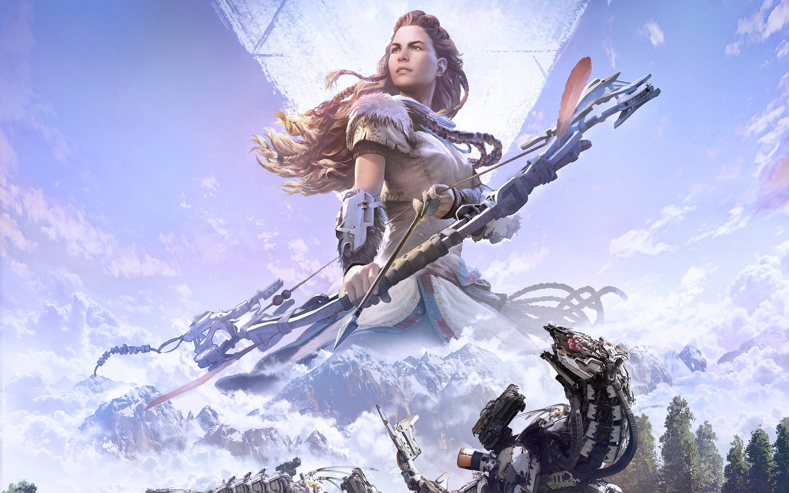 Обзор PC-версии Horizon: Zero Dawn (2020) — как выглядит и играется  PC-версия Horizon: Zero Dawn | Канобу