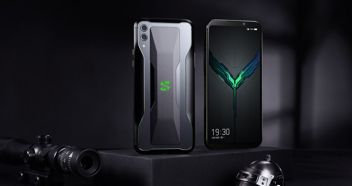 Xiaomi представила Black Shark 2 Pro: самый мощный игровой Android-смартфон - фото 1