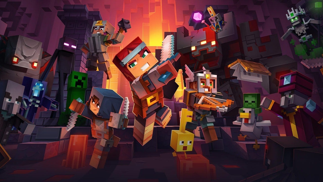Недавно на PC, PS4, Xbox One и Nintendo Switch вышла Minecraft Dungeons — и это изометрический экшен во вселенной всем известной «песочницы» (серьезно, едва ли кто-то не слышал про Minecraft). Новая игра студии Mojang неизбежно вызывает в памяти серию Diablo, но фанатам последней торопиться за Dungeons не стоит, ведь она не сможет предложить им ничего нового. И тем не менее это хорошая игра — просто нацелена она на другую аудиторию.
