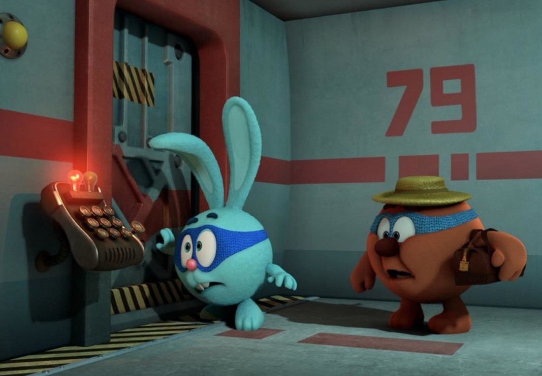 «Смешарики» купили «Фиксиков» - фото 1