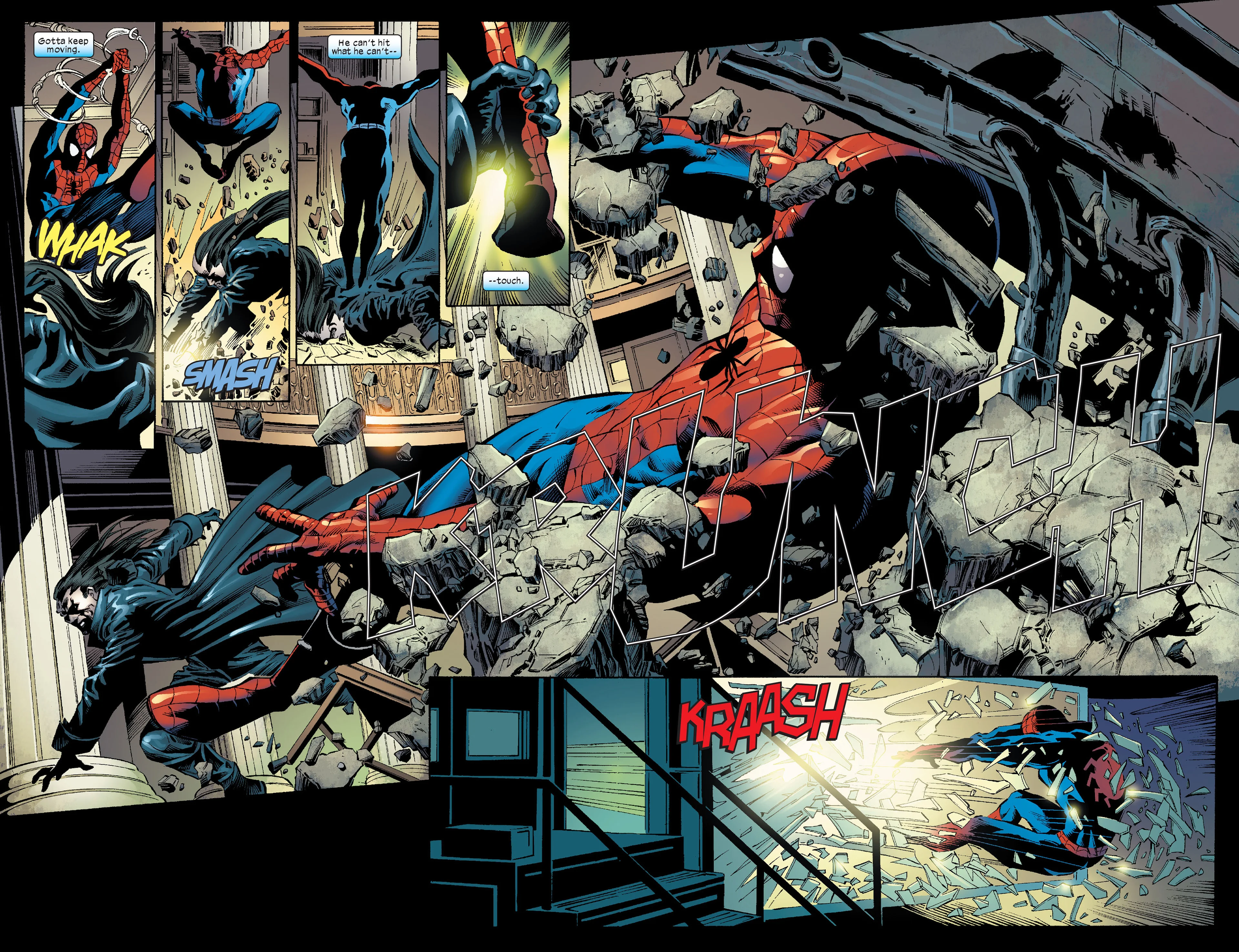 Что такое Spider-Verse? Кроссовер, где Человек-паук встретил безумные версии себя из других миров - фото 3
