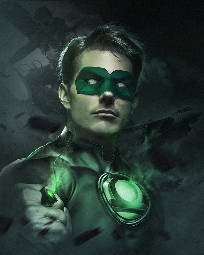 Слух: почему Том Круз отказался от роли супергероя в фильме DC о Зеленых фонарях? - фото 2