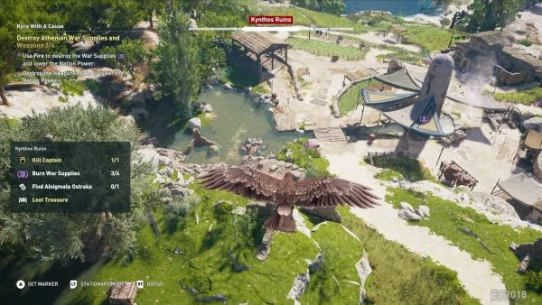 Утечки не остановить! В Сети появились первые скриншоты Assassinʼs Creed Odyssey - фото 4