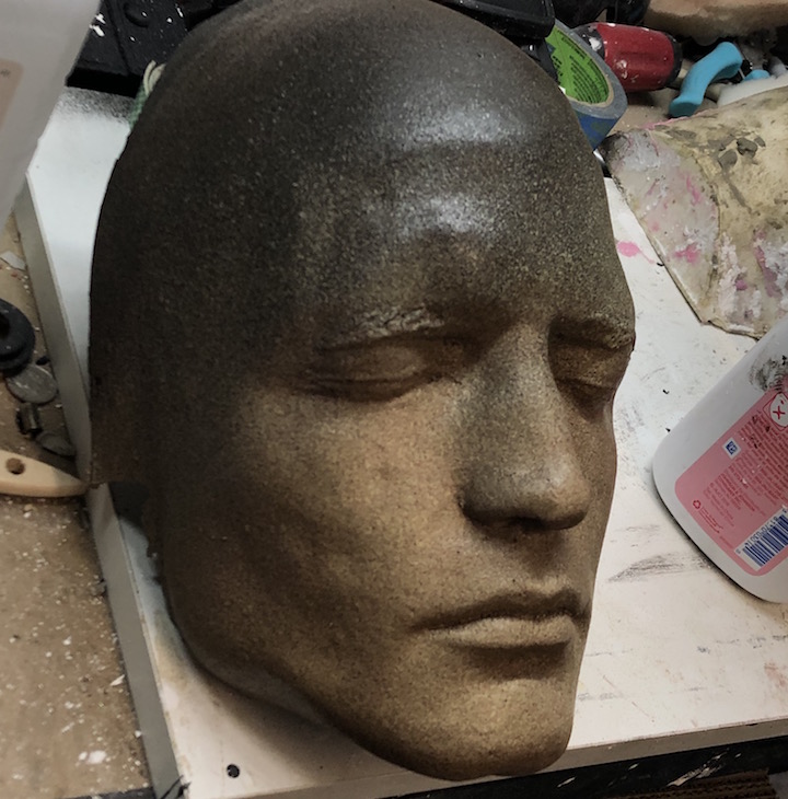 Скульптор показал, как Роберт Паттинсон может выглядеть в образе Бэтмена - изображение 1 Скульптор показал, как Роберт Паттинсон может выглядеть в образе Бэтмена - фото 1